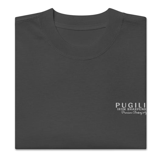 Oversized Pugilist Tee