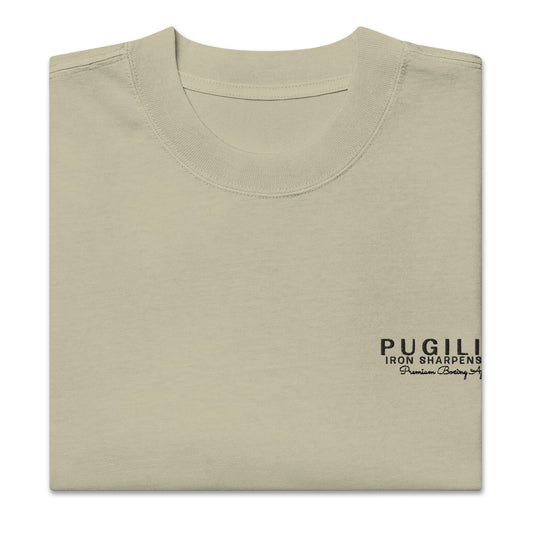 Oversized Pugilist Tee