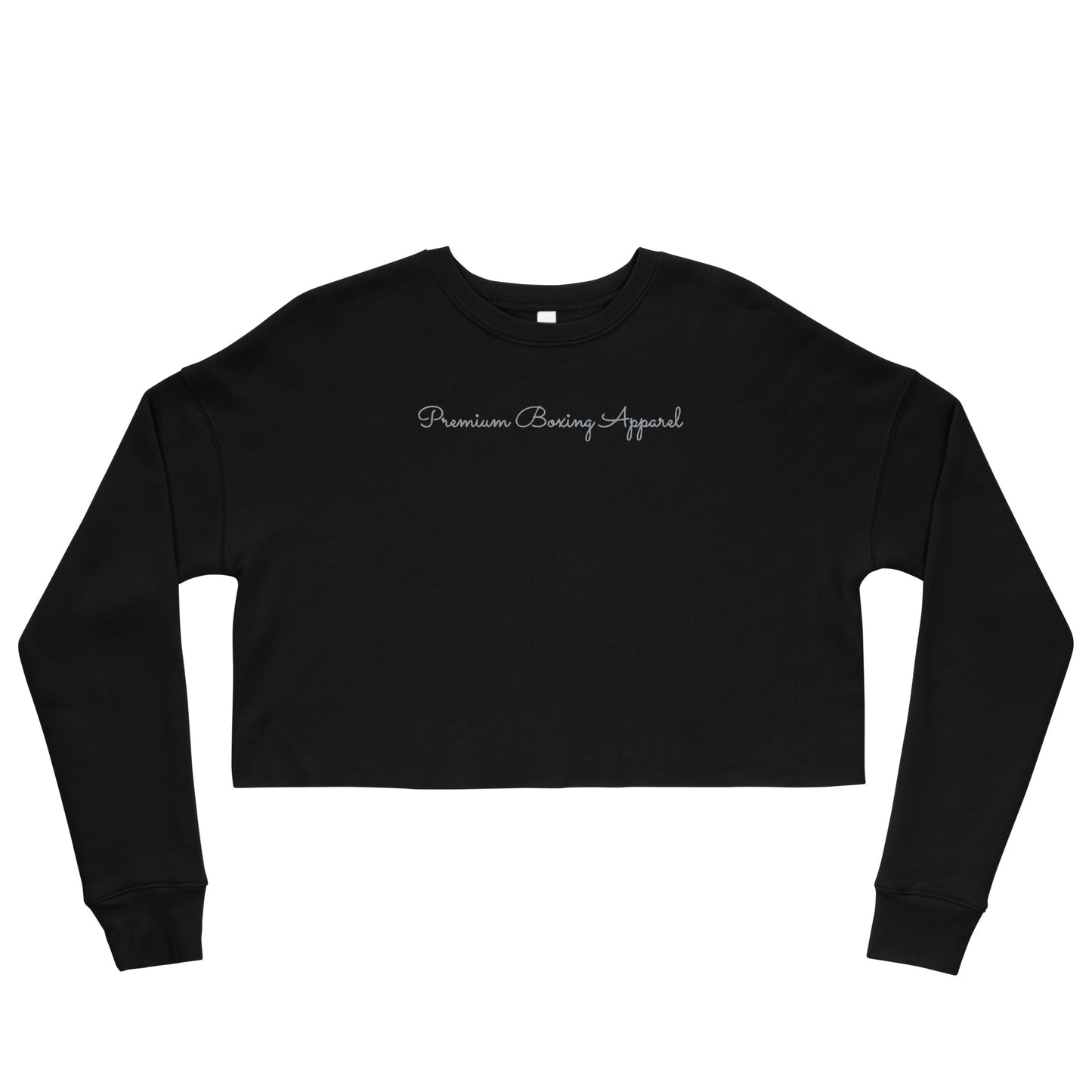 Signature Cropped Crew