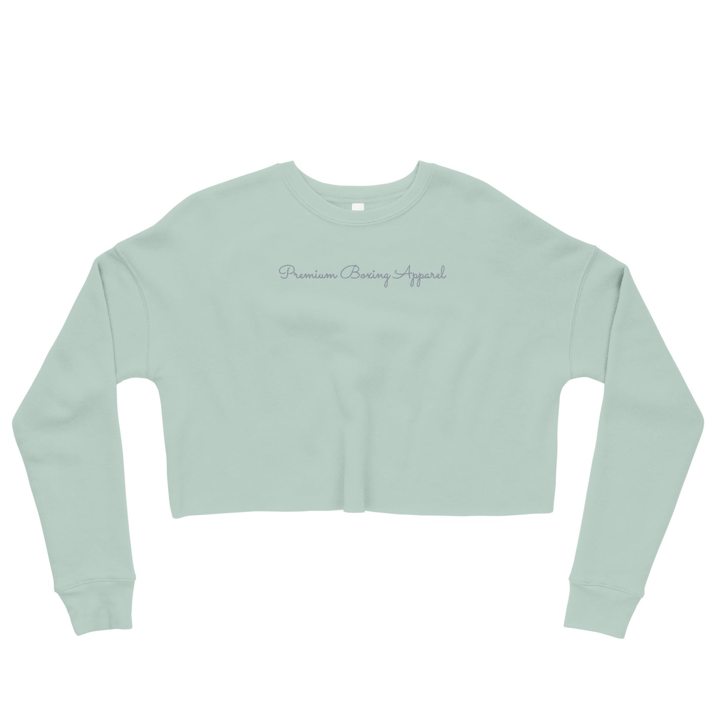 Signature Cropped Crew